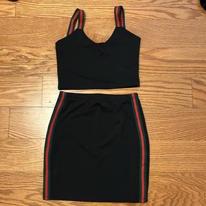Two piece set